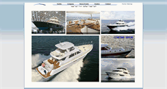 Desktop Screenshot of globalyachtbuilders.com