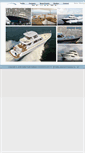 Mobile Screenshot of globalyachtbuilders.com
